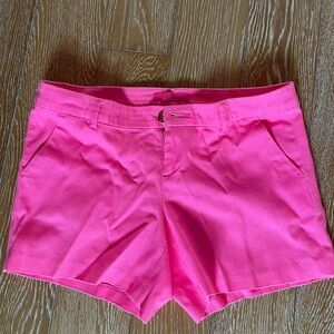 Lilly Pulitzer Vibrant Pink Women's Shorts